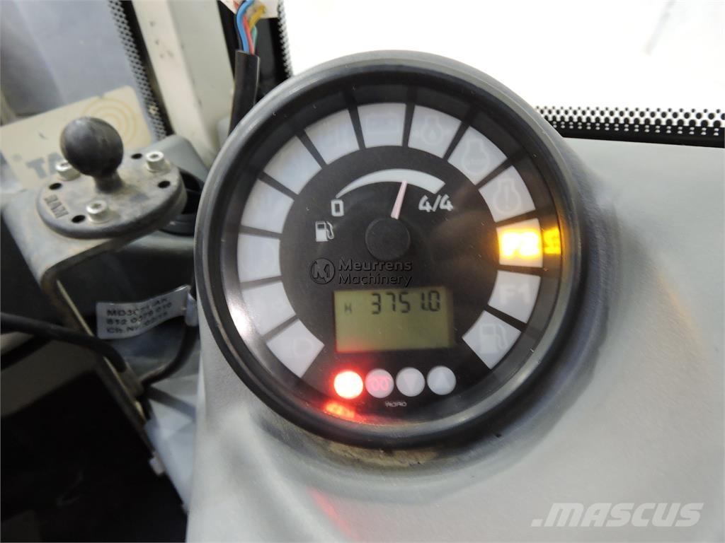 Liebherr L508 + FORK Wheel loaders