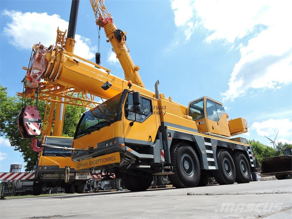 Liebherr LTM 1045-3.1 Other