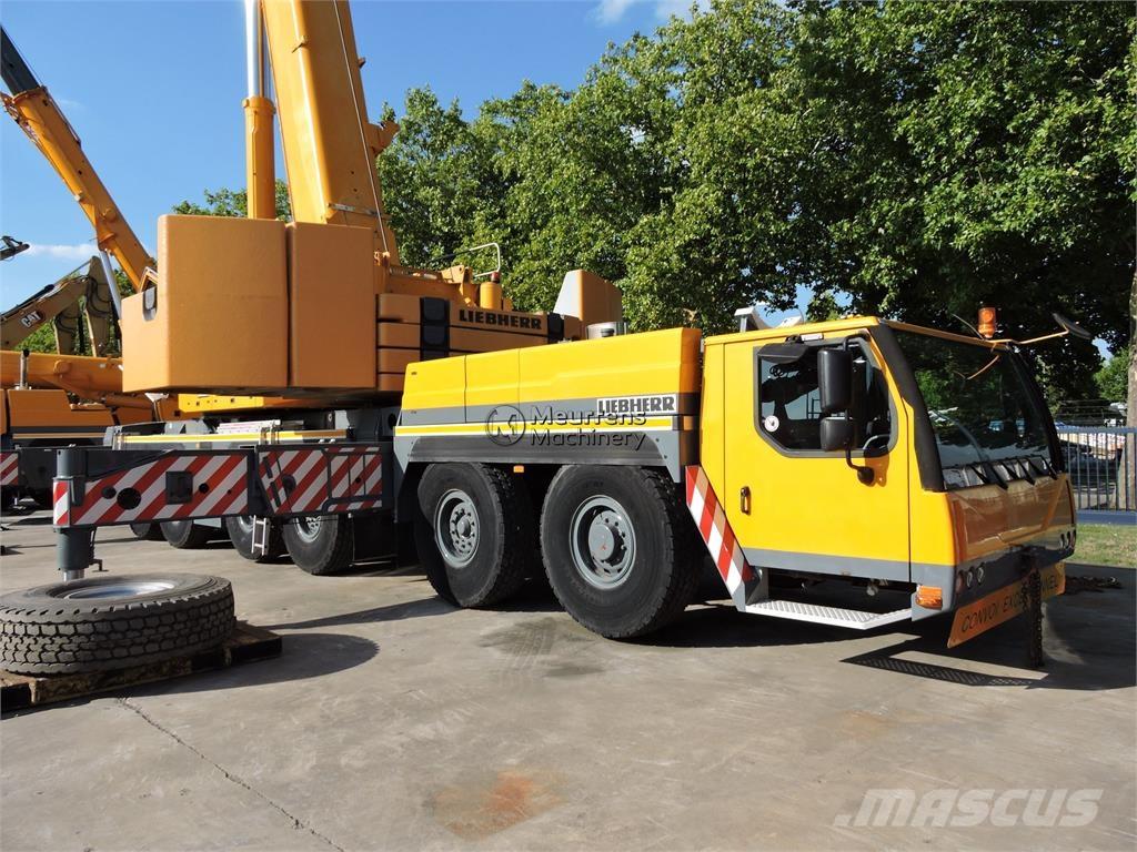 Liebherr LTM 1250-6.1 Other