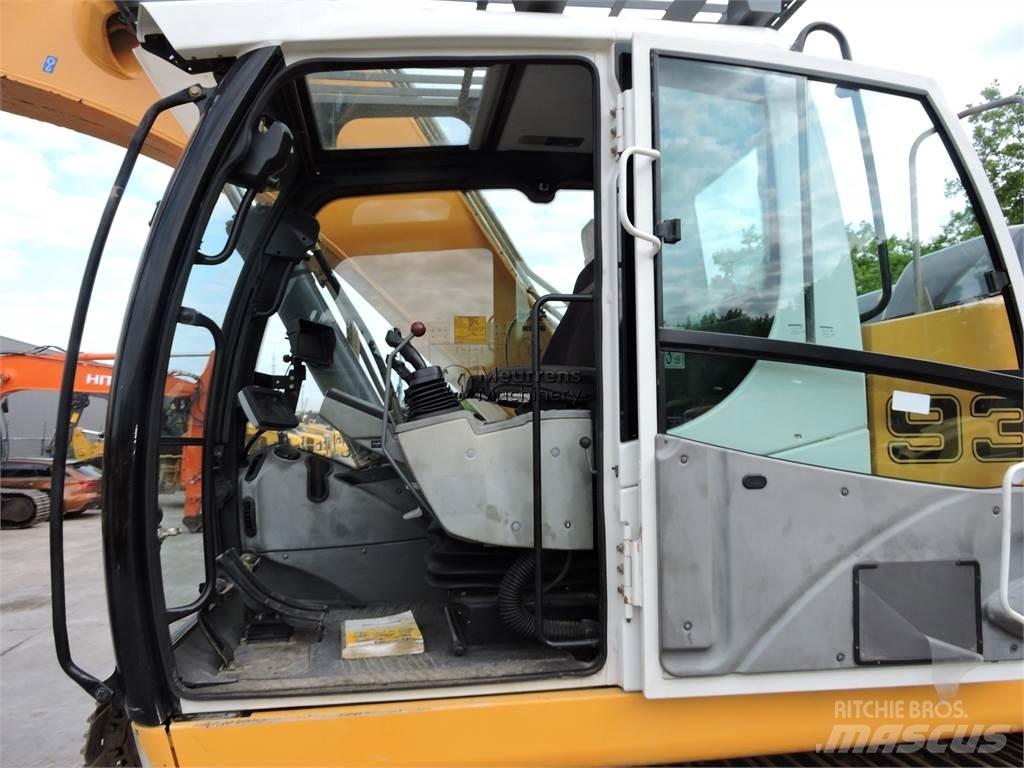 Liebherr R936 NLC Crawler excavators