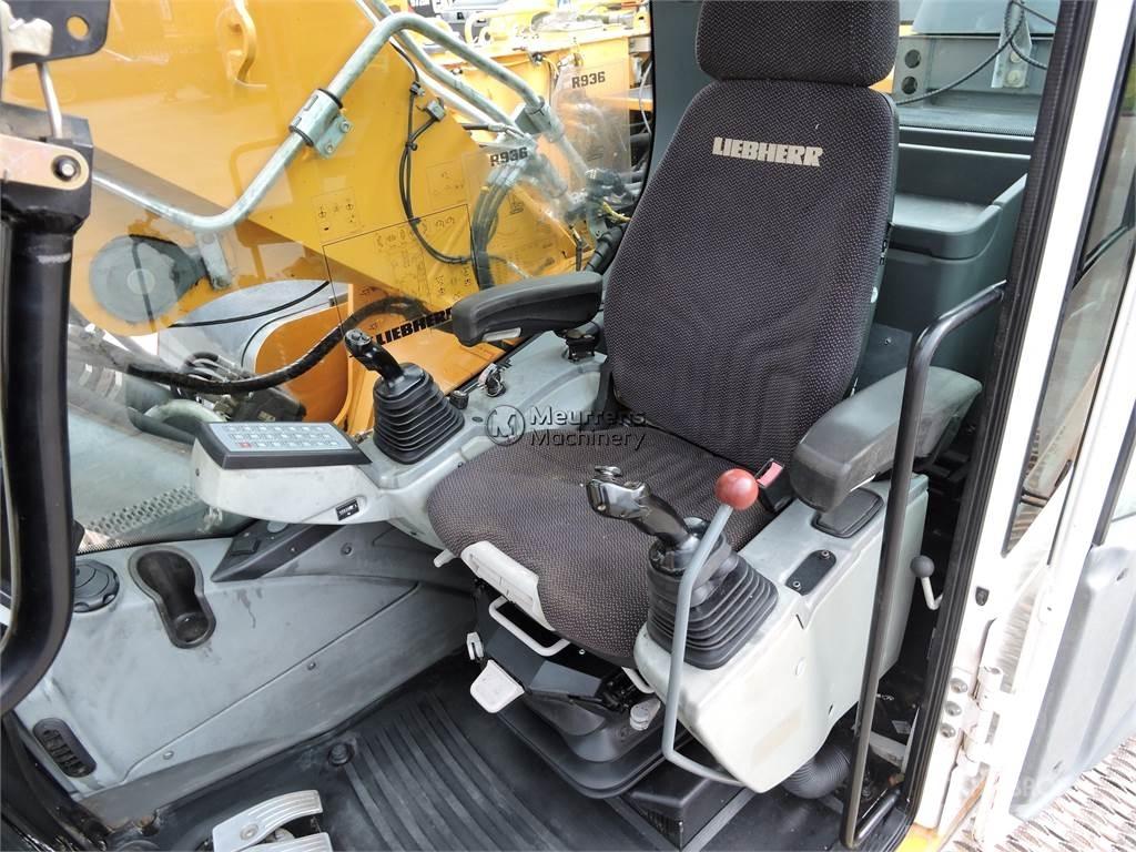 Liebherr R936LC Crawler excavators