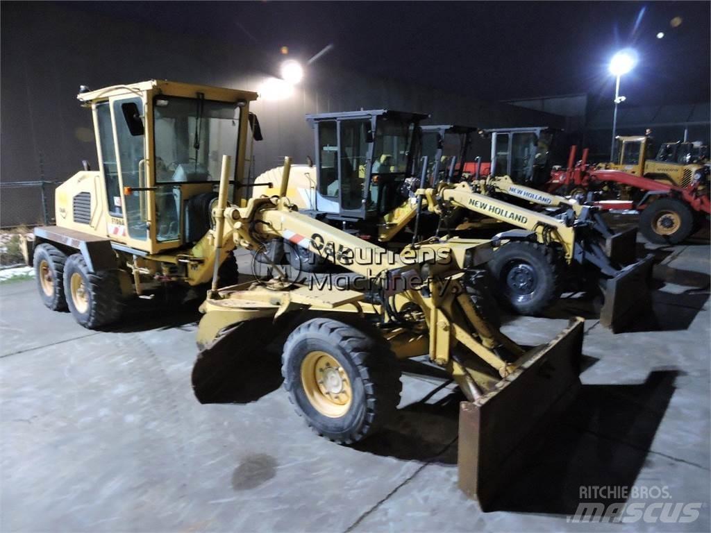 O&K F106A Graders
