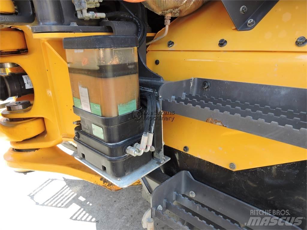 Volvo A30G Articulated Haulers