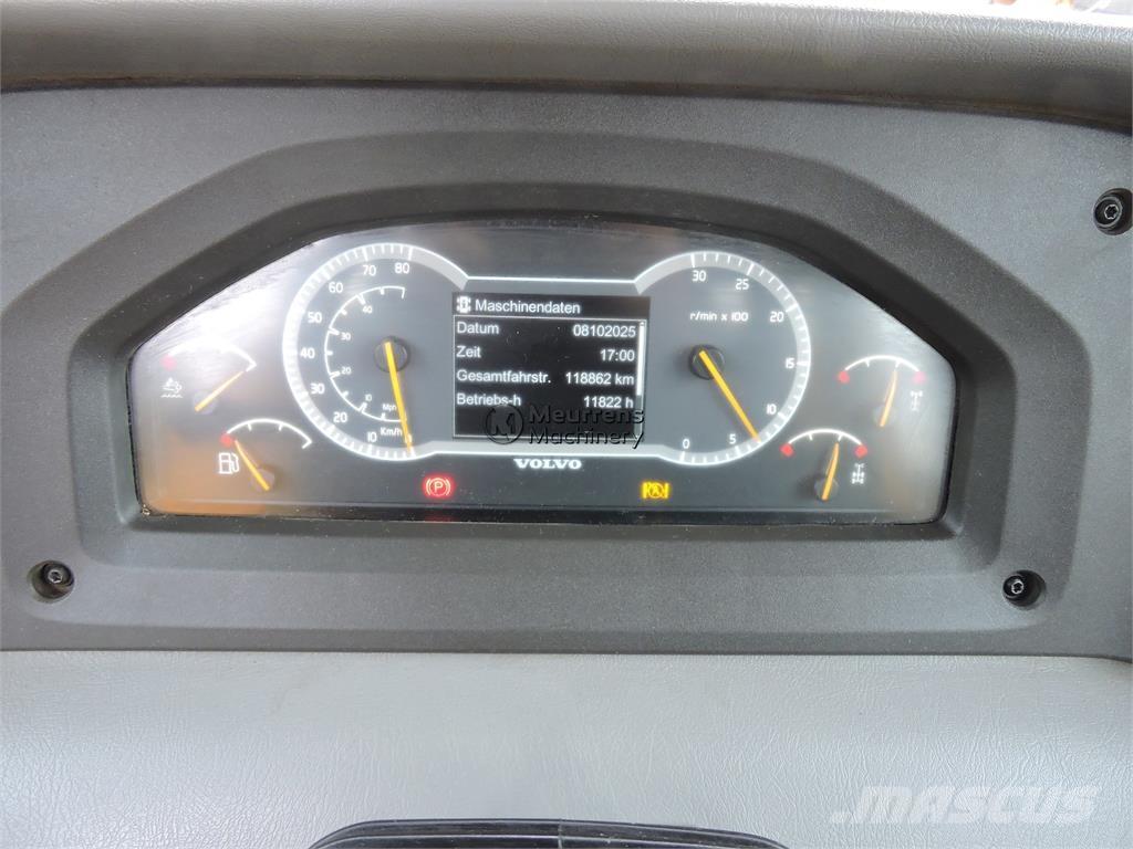 Volvo A30G Articulated Haulers