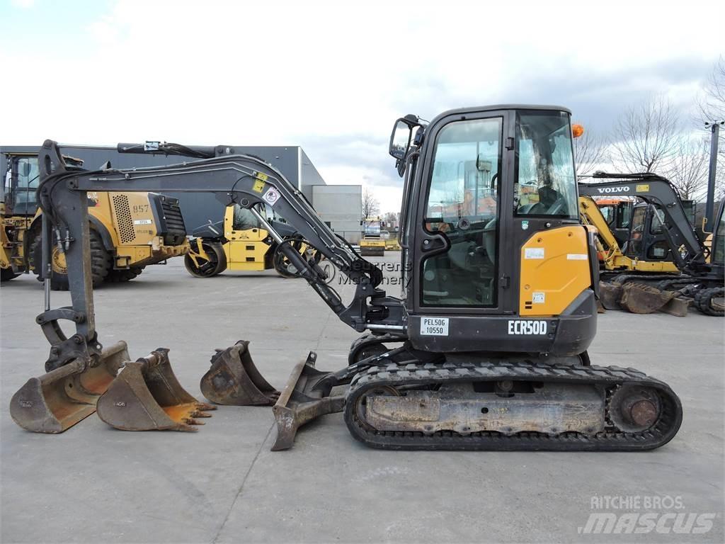Volvo ECR50D Other