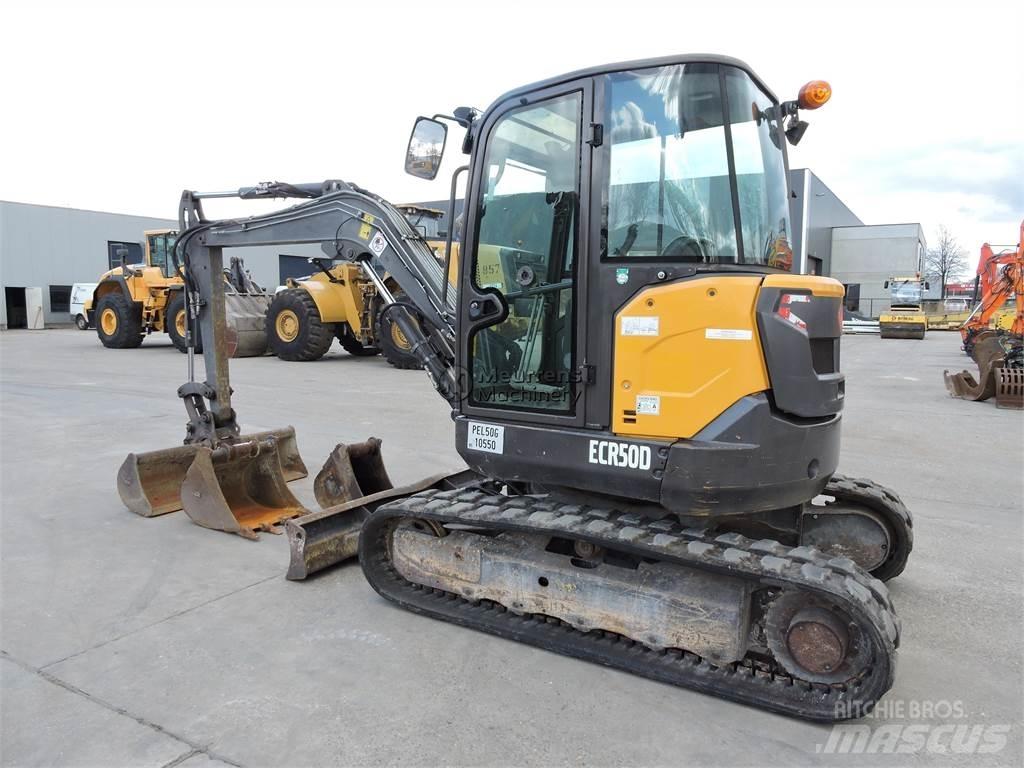 Volvo ECR50D Other