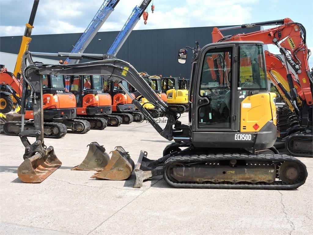 Volvo ECR50D Other