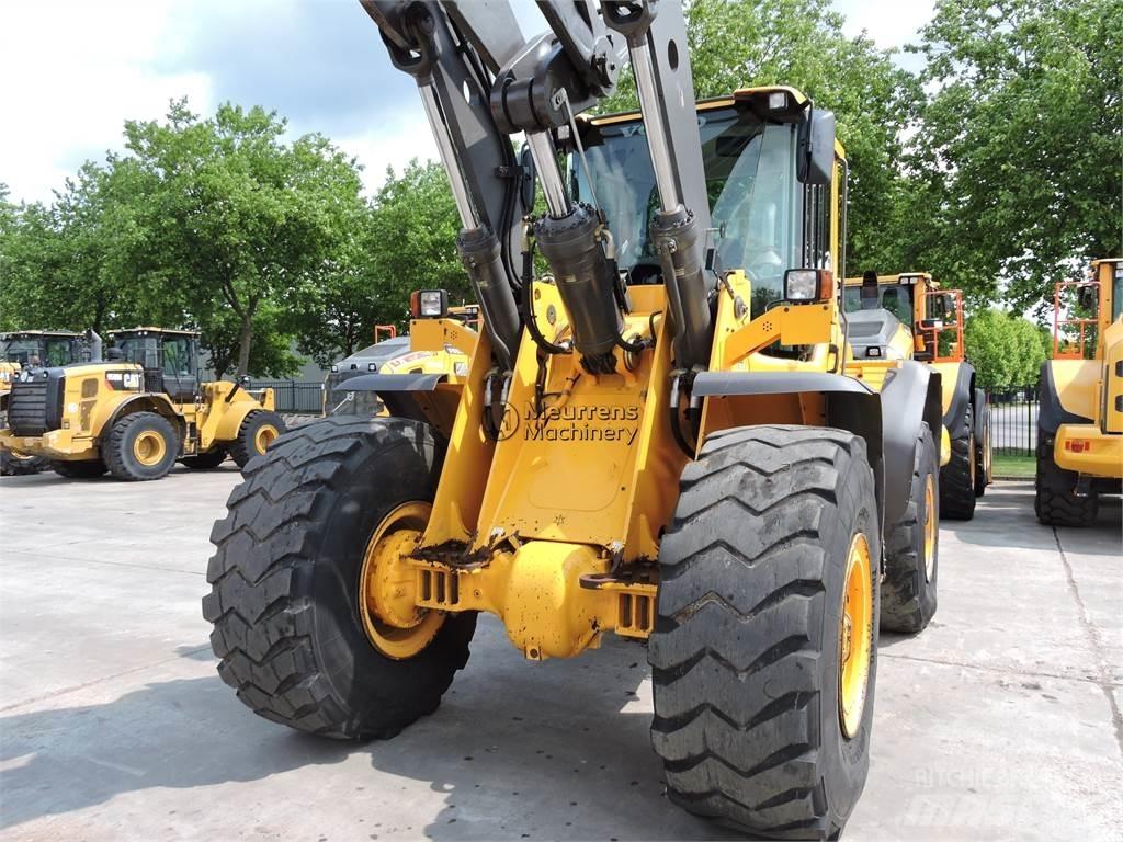 Volvo L110F GERMAN Wheel loaders