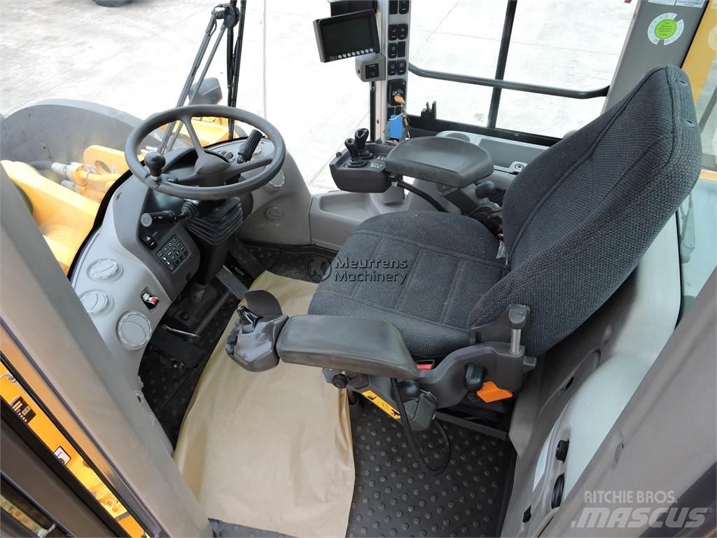 Volvo L250G GERMAN Wheel loaders