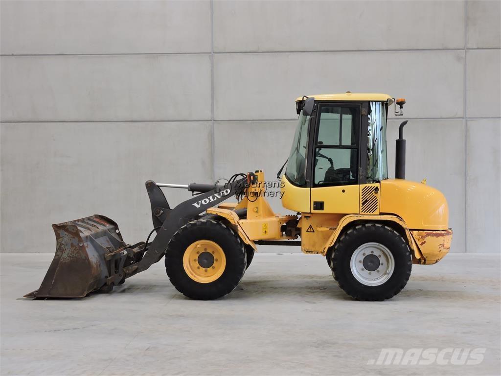 Volvo L35B Wheel loaders