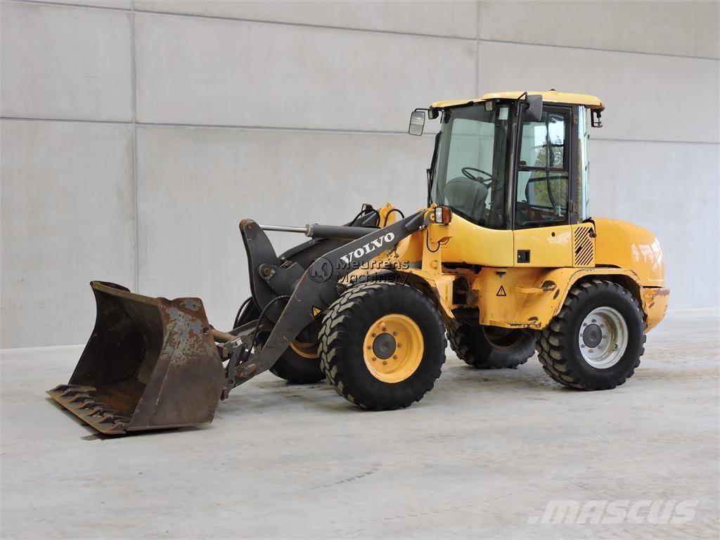 Volvo L35B Wheel loaders