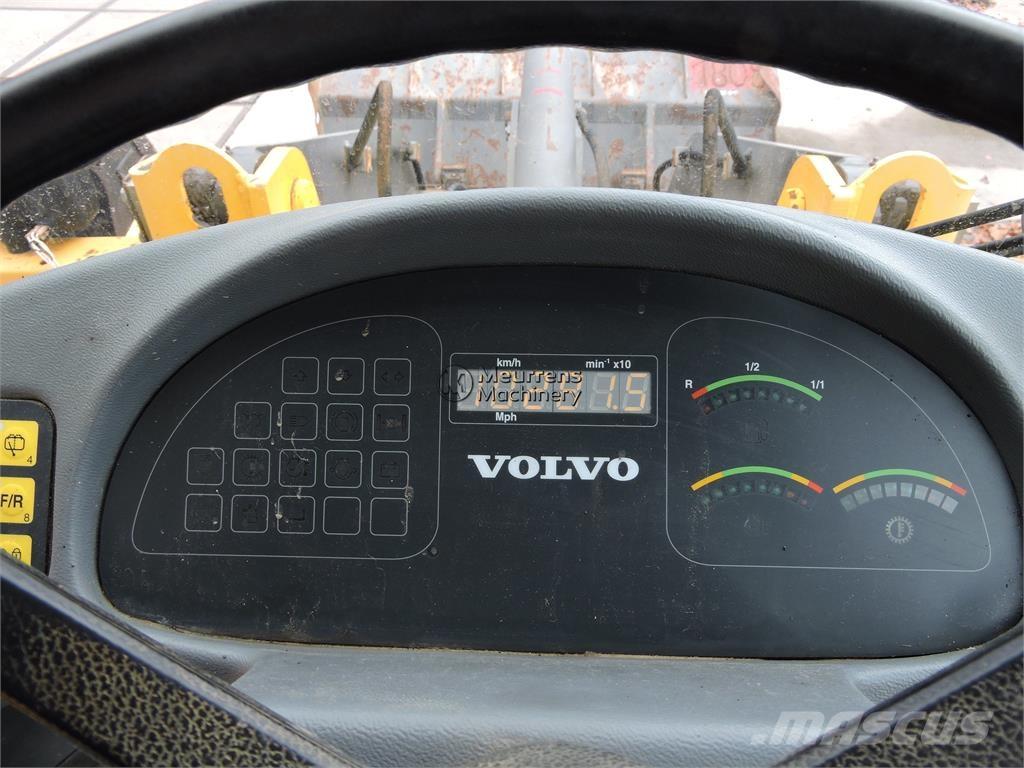 Volvo L35B Wheel loaders