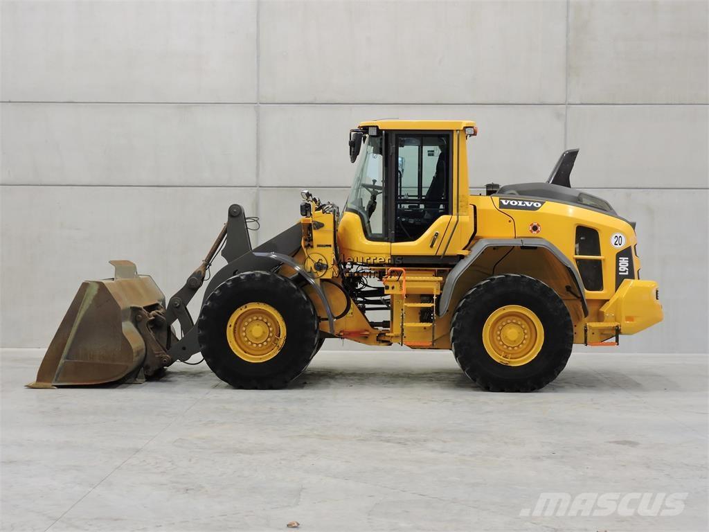 Volvo L90H Wheel loaders