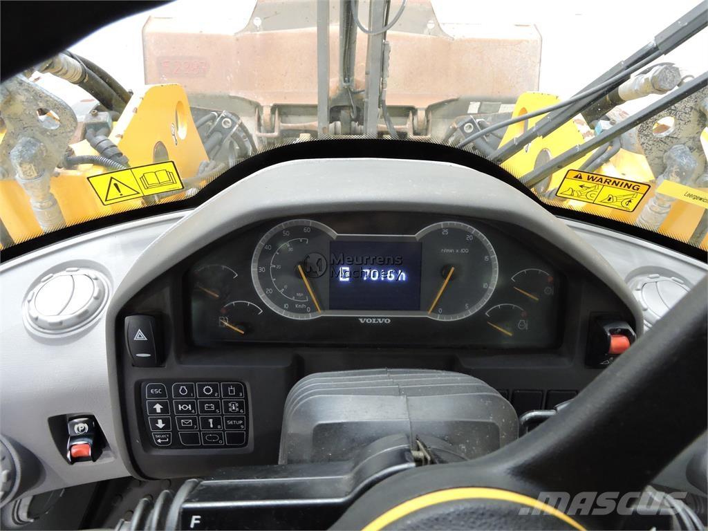 Volvo L90H Wheel loaders