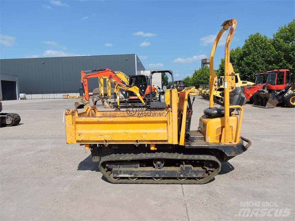 Yanmar C12R-B Articulated Haulers