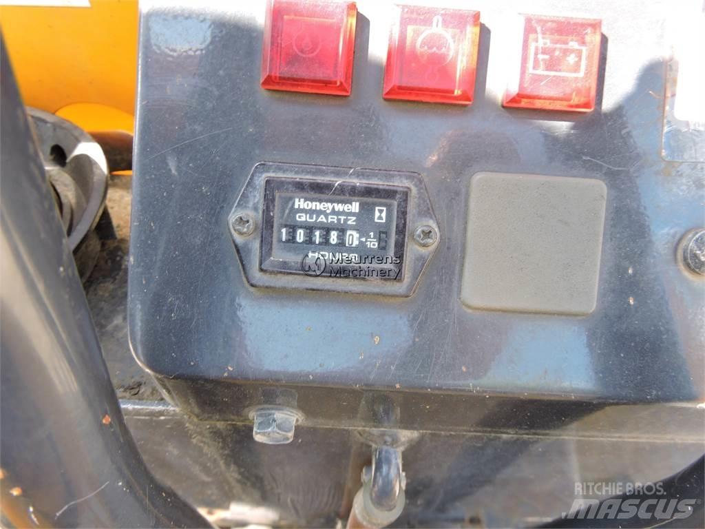 Yanmar C12R-B Articulated Haulers