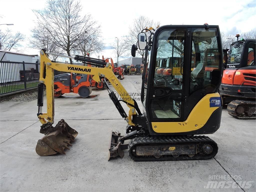 Yanmar SV18 Other