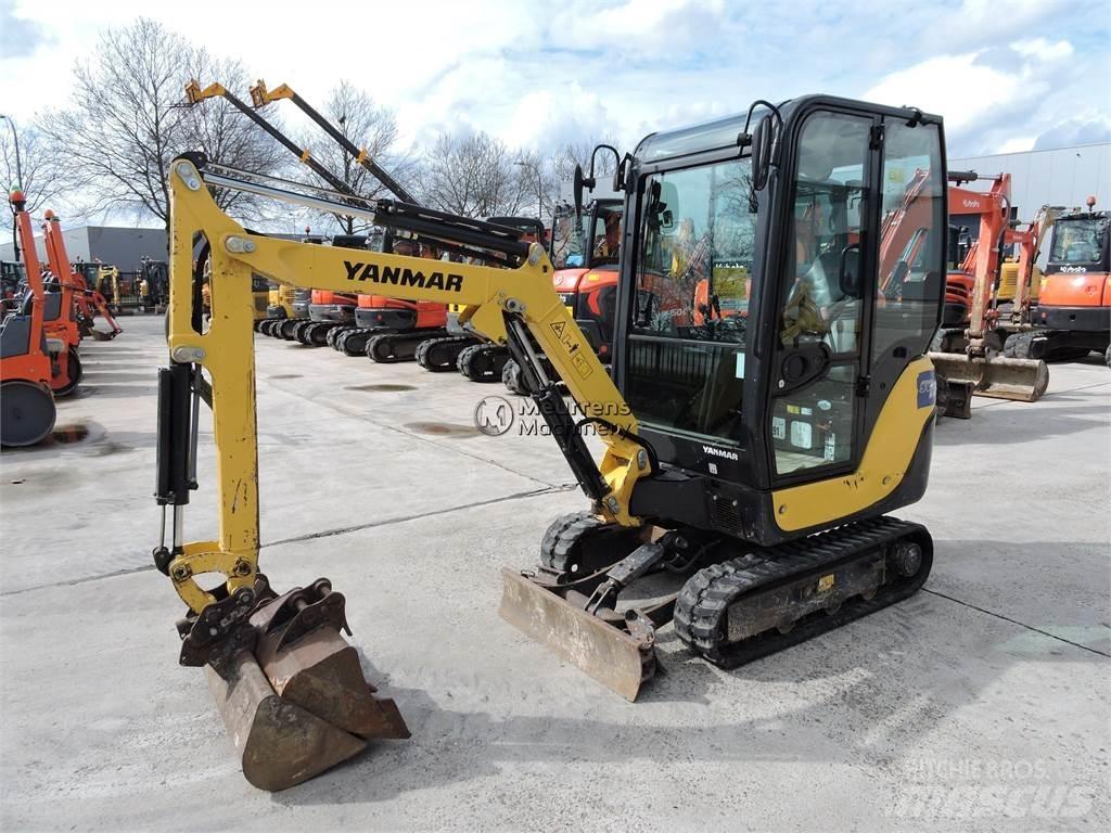 Yanmar SV18 Other