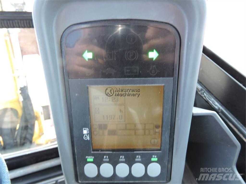 Yanmar SV18 Other