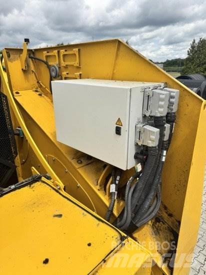  A63 Farm machinery