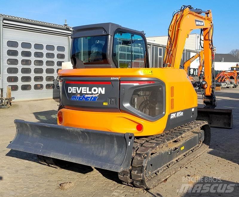 Develon DX 85 R-7 Mini excavators < 7t (Mini diggers)