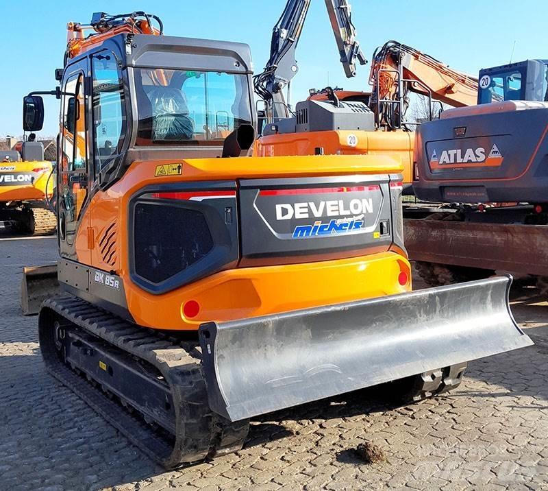 Develon DX 85 R-7 Mini excavators < 7t (Mini diggers)
