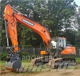 Doosan DX 225 LC-7 Crawler excavators