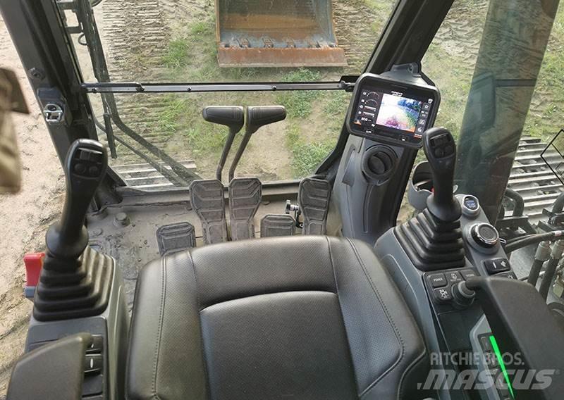 Doosan DX 225 LC-7 Crawler excavators