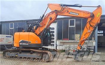Doosan DX 235 LCR-7 Crawler excavators