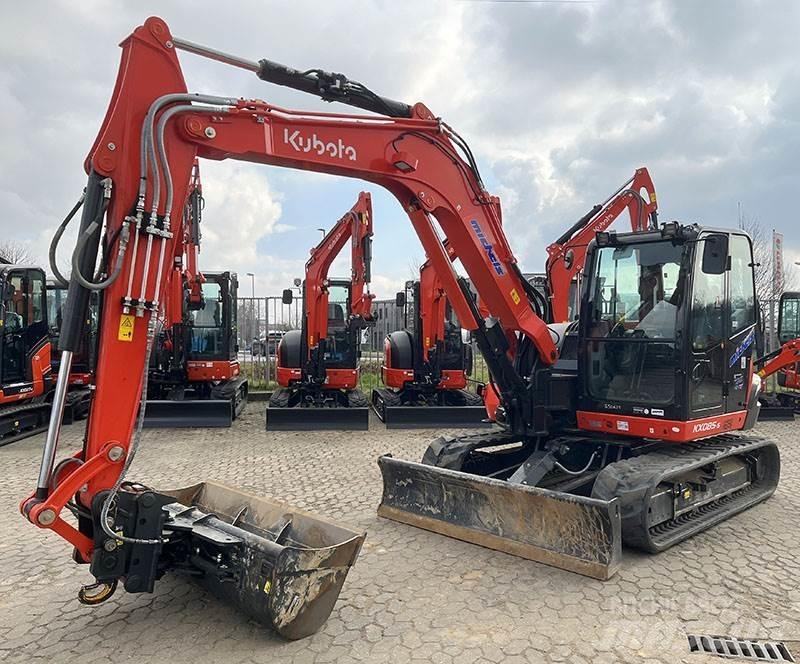 Kubota KX 085-5 GL Mini excavators < 7t (Mini diggers)