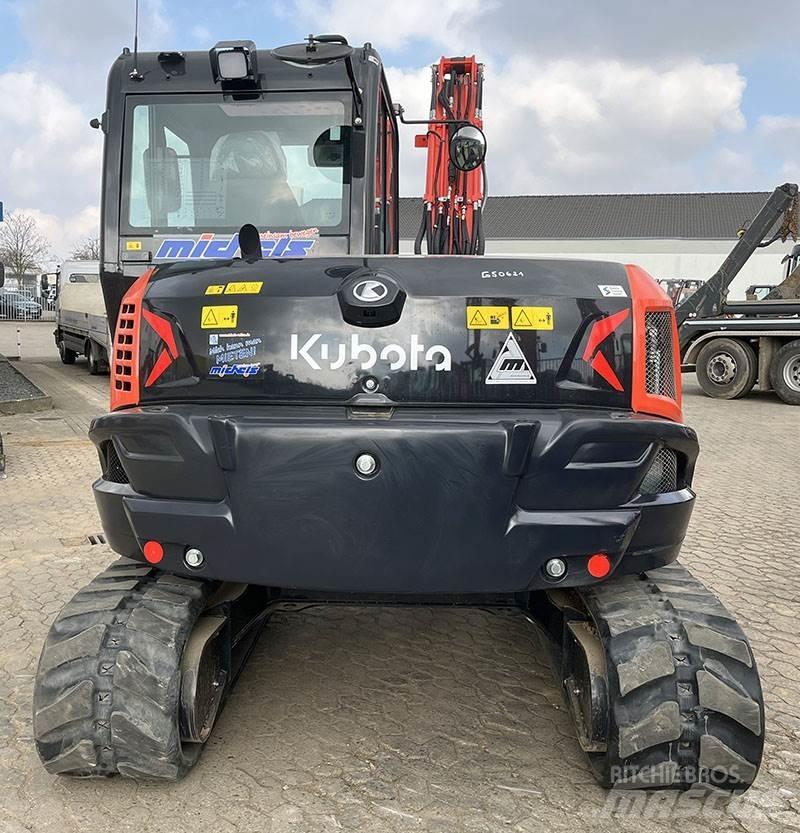 Kubota KX 085-5 GL Mini excavators < 7t (Mini diggers)
