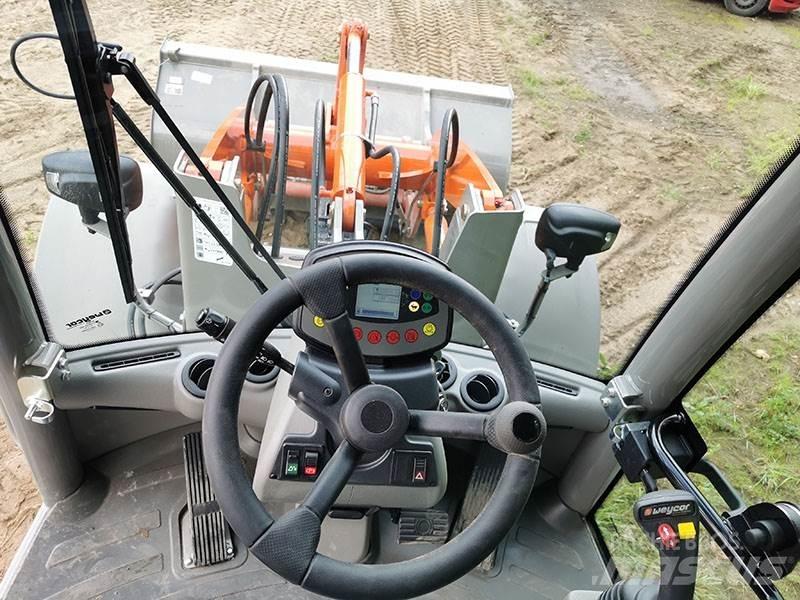Weycor AR 420 Wheel loaders