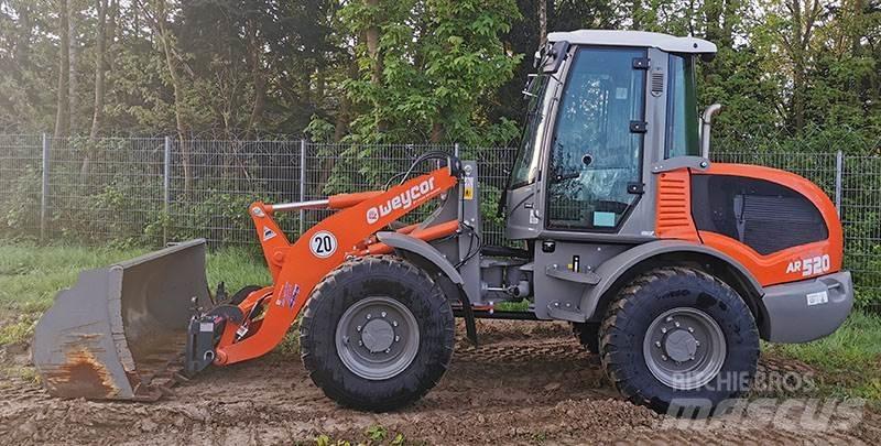 Weycor AR 520 Wheel loaders