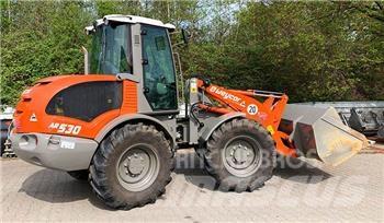 Weycor AR 530 Wheel loaders