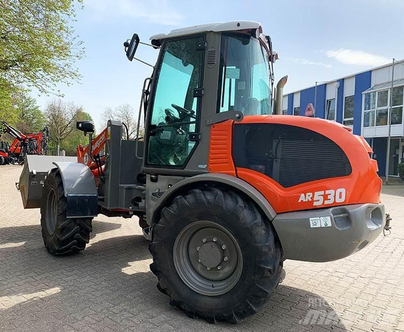 Weycor AR 530 Wheel loaders