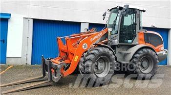 Weycor AR 530 Wheel loaders