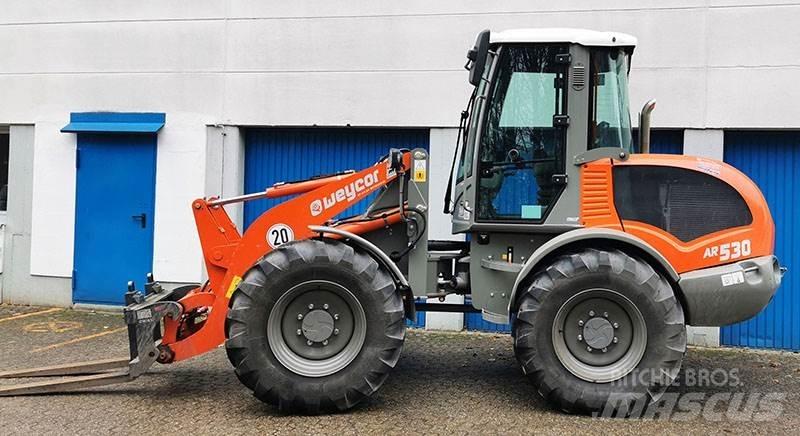 Weycor AR 530 Wheel loaders