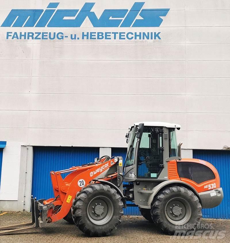 Weycor AR 530 Wheel loaders