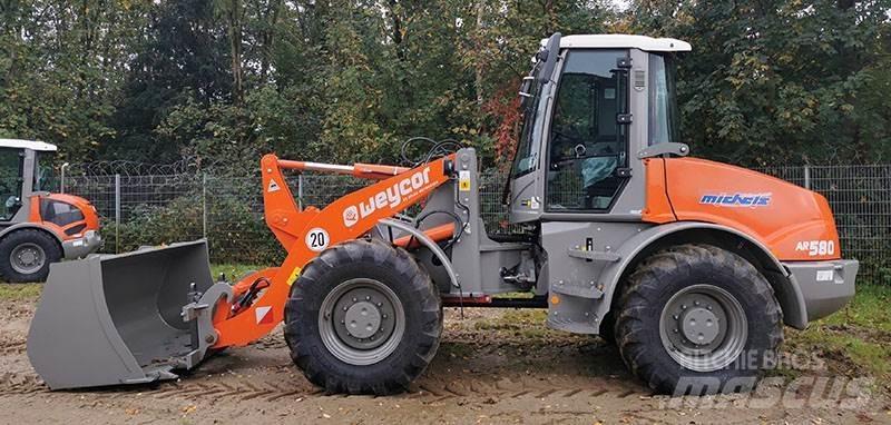 Weycor AR 580 Wheel loaders