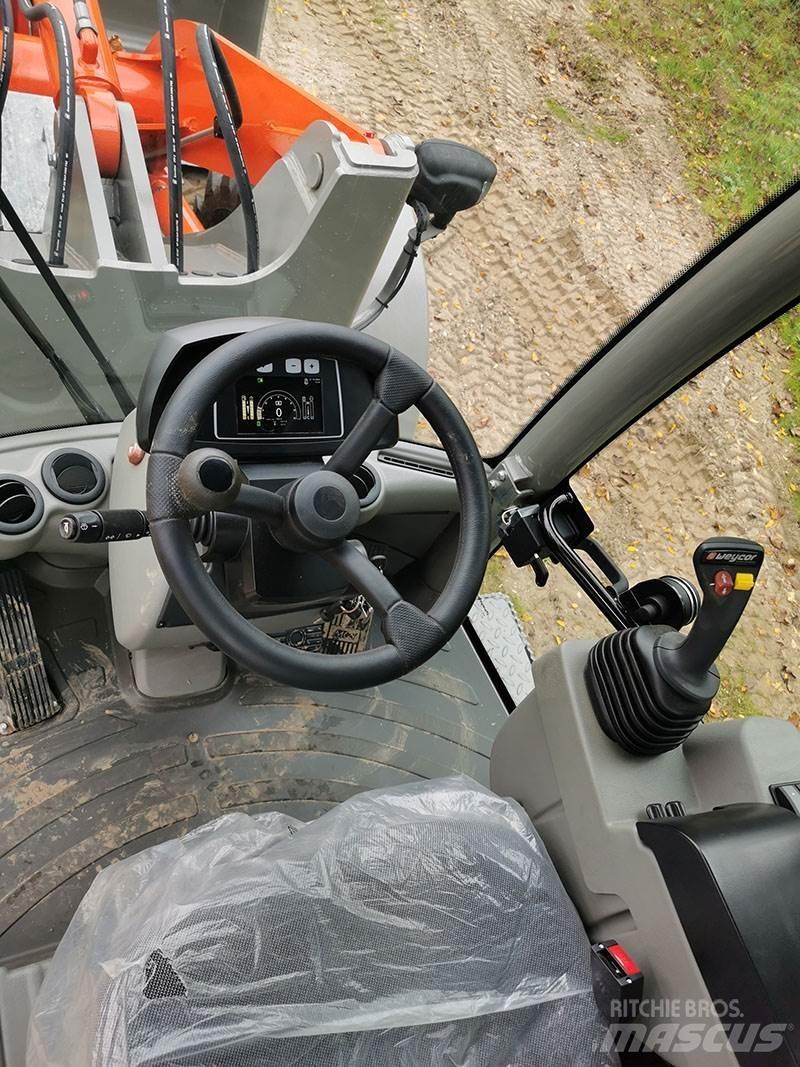 Weycor AR 580 Wheel loaders