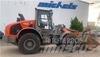 Weycor AR 660 Wheel loaders