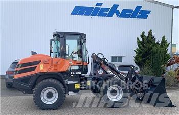 Yanmar TL 120/5 Wheel loaders