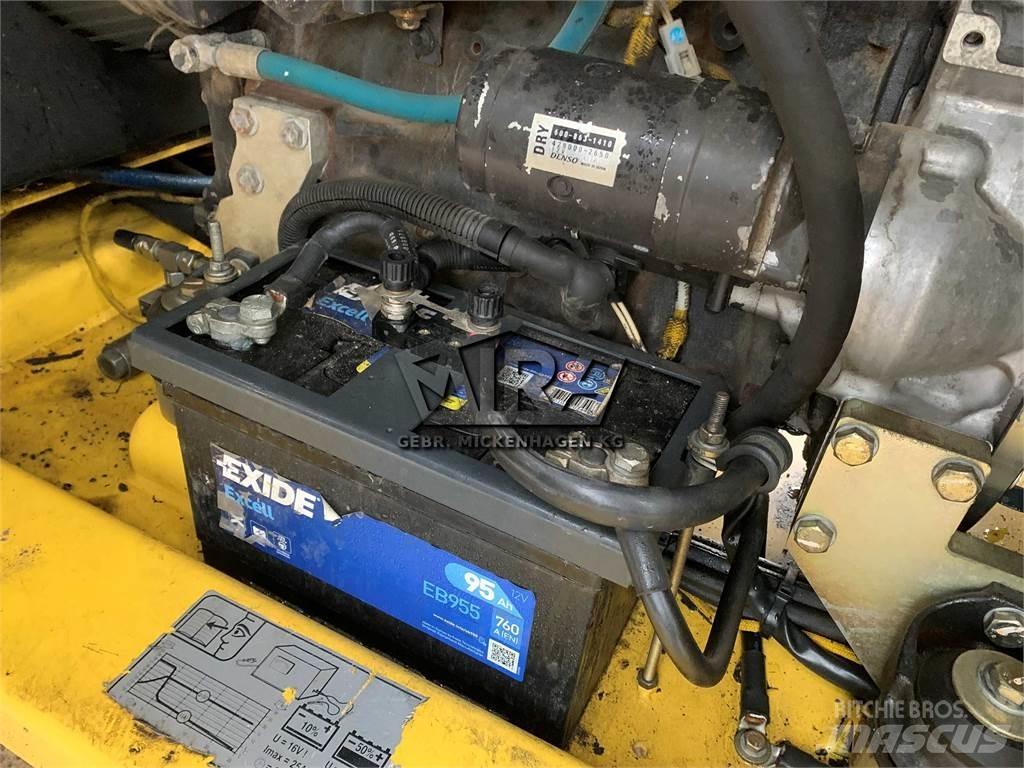 Bomag BW 174 AP Twin drum rollers