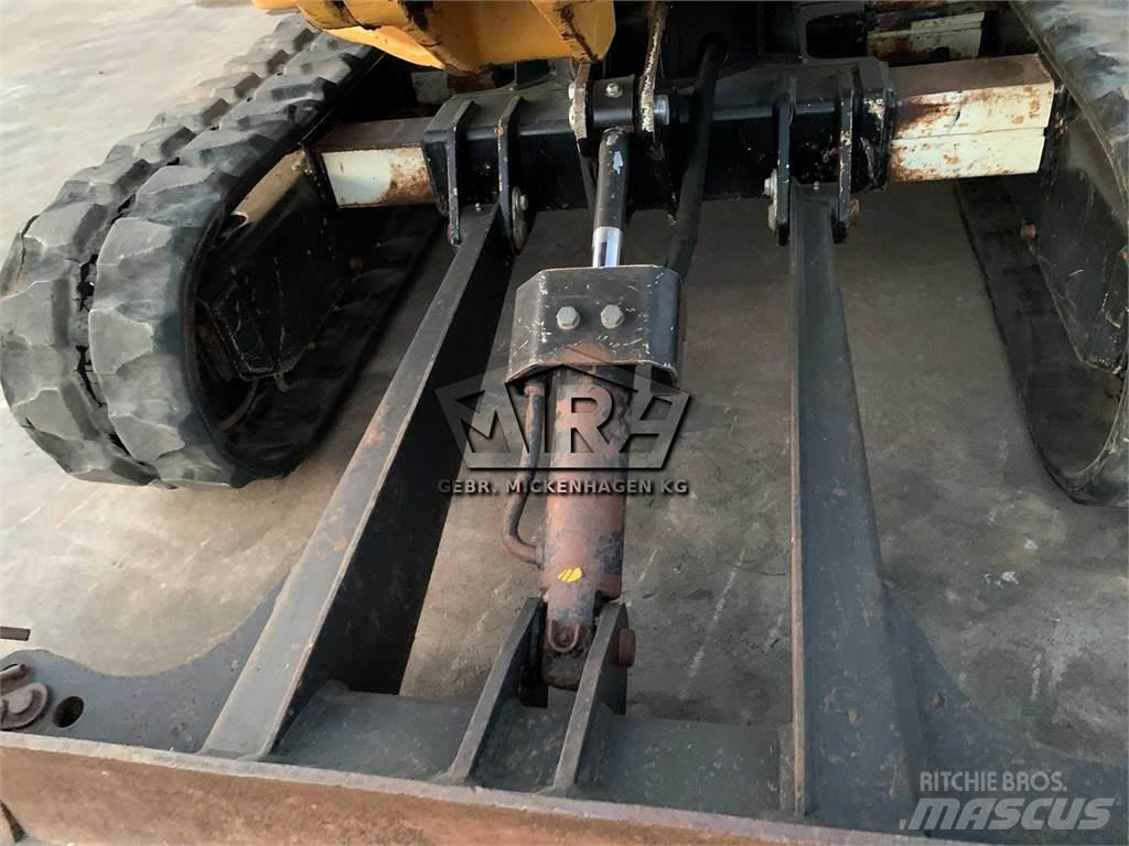 CAT 301.4 C Mini excavators < 7t (Mini diggers)