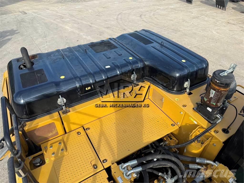 CAT 336 FLN XE Crawler excavators