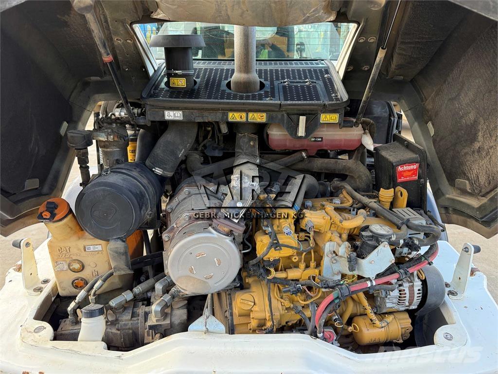 CAT 908M Wheel loaders