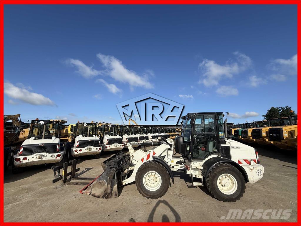 CAT 908M Wheel loaders