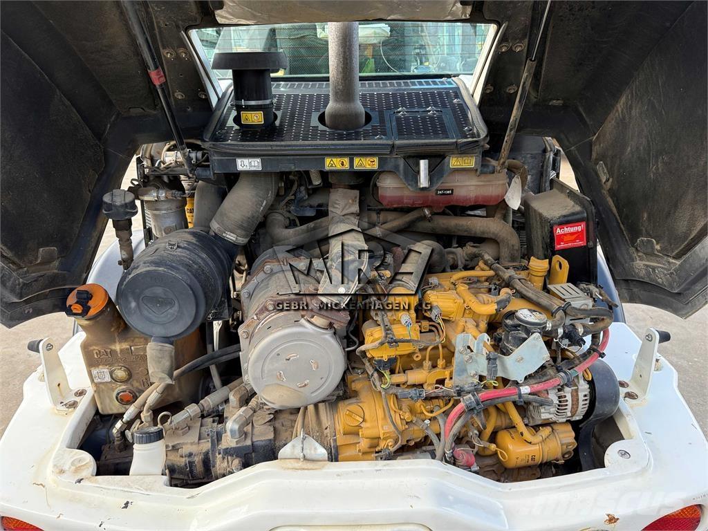 CAT 908M Wheel loaders