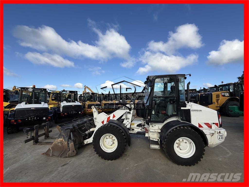 CAT 908M Wheel loaders