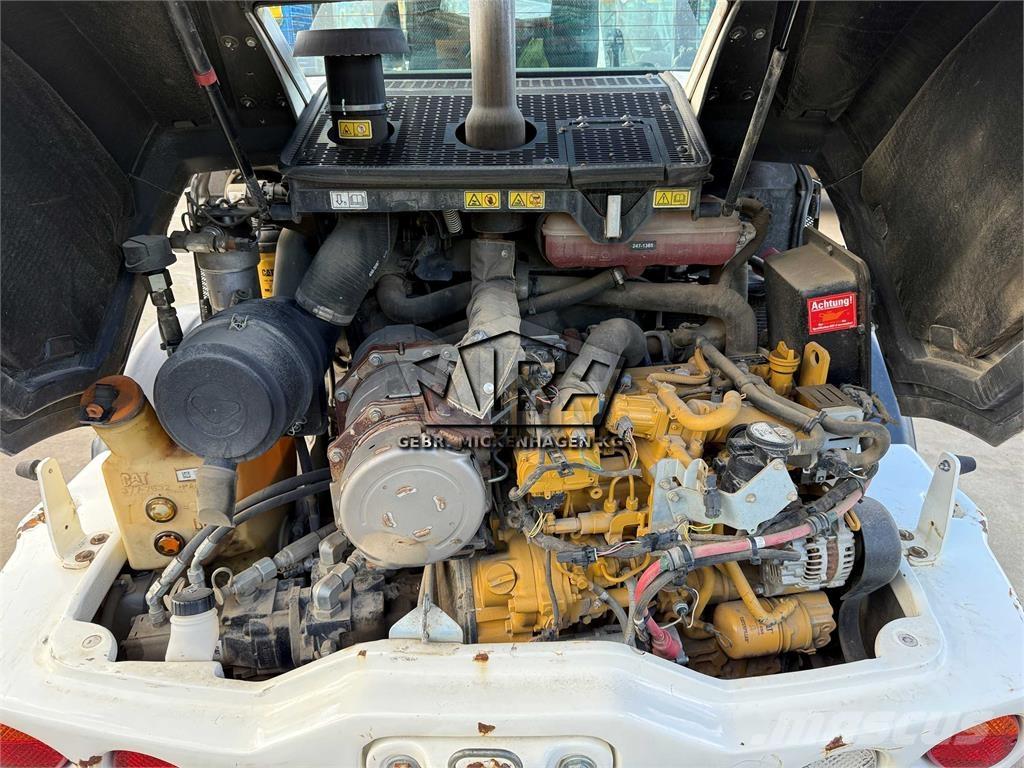 CAT 908M Wheel loaders